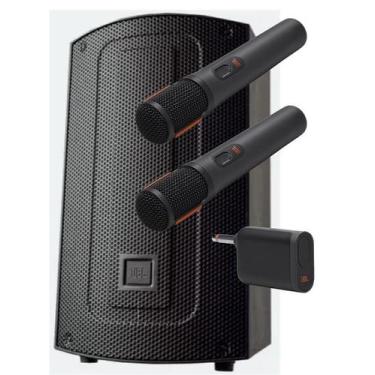 Imagem de Caixa de Som JBL Max 12 Ativa Bluetooth + 2 Mic s/fio JBL