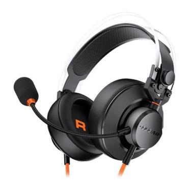 Imagem de Headset Gamer Cougar VM410 Tournament, Drivers 53mm, Preto, CGR-P53O-5
