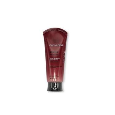 Imagem de Óleo Hidratante Corporal Nativa SPA Ameixa 200ml - oBoticário