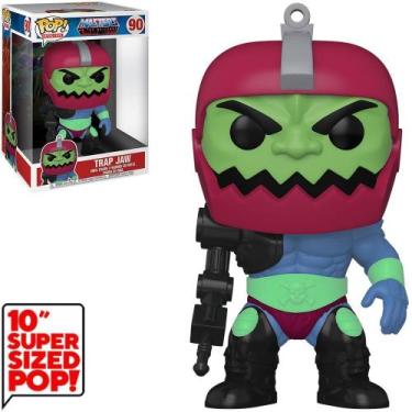 Imagem de Boneco Funko Pop Tv Masters Of The Uni.retro - Trap Jaw 90