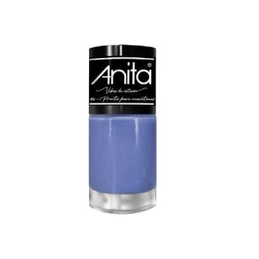 Imagem de Esmalte anita vibes da estação 476 pronta para maratonar 10ml