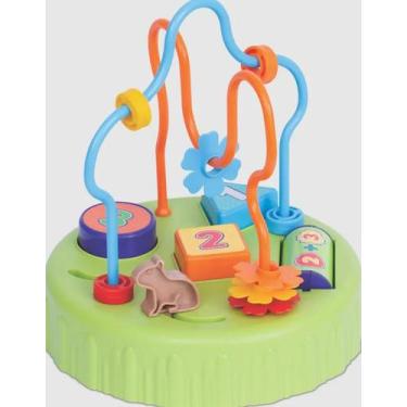Imagem de Brinquedo Educativo Aramado Montessori Capissori Divertido - mercotoys