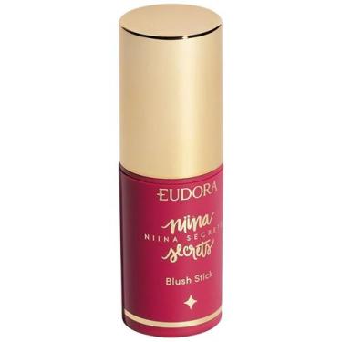 Imagem de Blush em bastão Stick Daily Niina Secrets - rosa - EUDORA