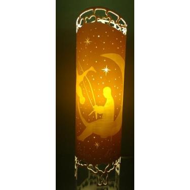 Imagem de Luminária em PVC capoeira - JcLumen 