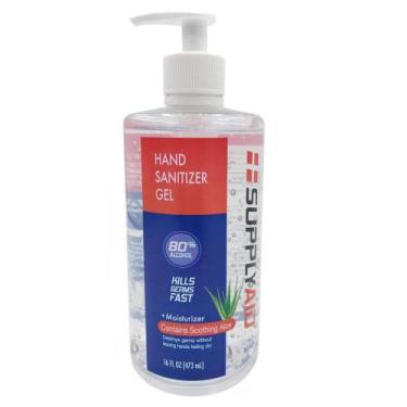 Imagem de Álcool gel superchama 70