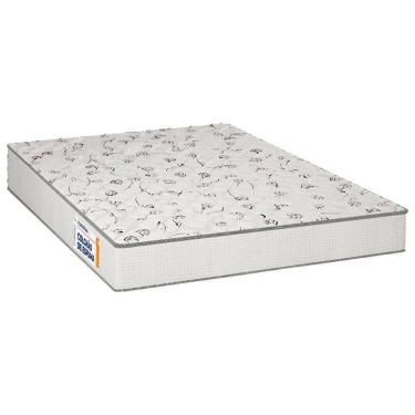 Imagem de Colchão Casal Espuma Plumatex D20 Pluma Spuma 138x188x16