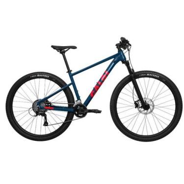 Imagem de Bicicleta 29 caloi explore sport 2024 tam m 16v azul
