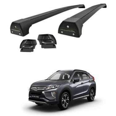 Imagem de Rack de Teto Mitsubishi Eclipse Cross apartir de 2018 com ou sem teto 