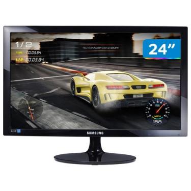 Imagem de Monitor Gamer Samsung S24D332H 24 LED Full HD - HDMI 75Hz 1ms