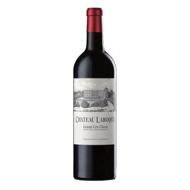 Imagem de Vinho Tinto Grand Cru Classé Châeau Laroque 750ml