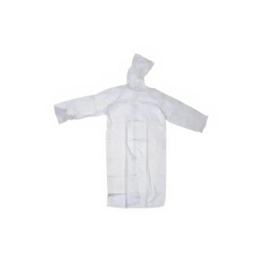 Imagem de Capa De Chuva PVC Cristal Tamanho GG Ledan - Ledan