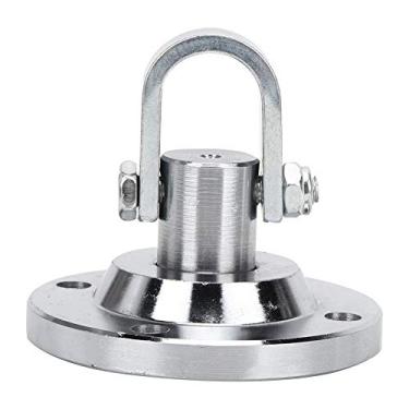 Imagem de Ganchos de balanço, saco de areia giratório fivela durável gancho de balanço de saco de areia para balanço para rede para saco de areia para ioga