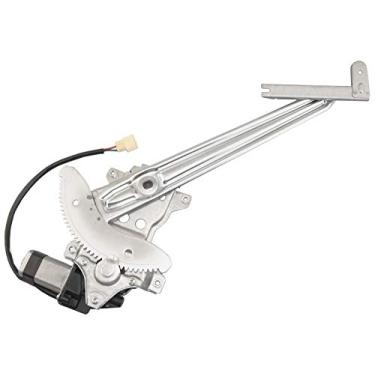 Imagem de ACDelco Regulador de vidro elétrico profissional 11A486 dianteiro do lado do motorista com motor