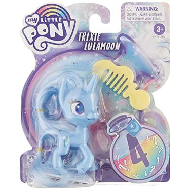 My Little Pony Mini World Magic Conheça o conjunto da coleção Minis com 22  figuras de pônei, brinquedo para crianças de 5 anos ou mais (exclusivo da  ) em Promoção na Americanas