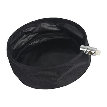 Imagem de Bandeja de para amarrar com mosca, torno para amarrar com alça de, bolsa de armazenamento, equipamento de pesca, acessórios de pesca