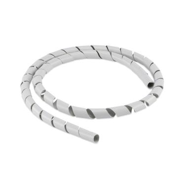 Imagem de Organizador de Cabos 1.5M / 20mm Branco Force Line