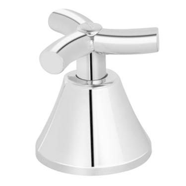 Imagem de Acabamento para Registro Deca e Similares 1/2" e 3/4" Primor Docol Cromado