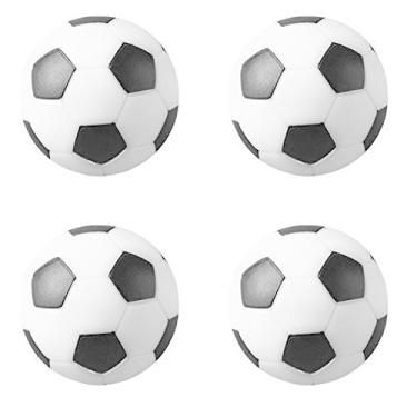 Imagem de Bolas de futebol HUJI Peosballs Game/Table Soccer - 36 mm Tamanho regulamentado Peosball