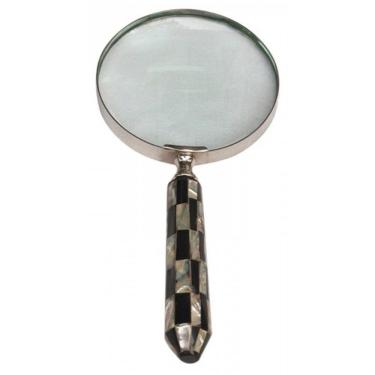 Imagem de Lupa De Aumento Luxo Perola 