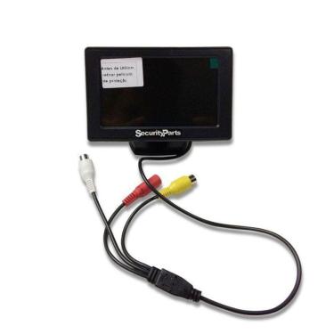 Imagem de Monitor Lcd 4.3° Pol TFT Color