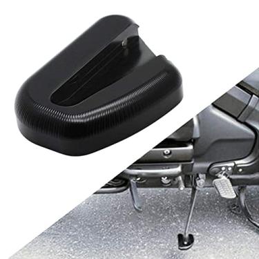 Imagem de FINMOKAL Extensão Do Suporte Lateral Do Pé Suporte Ampliador Adequado Para Honda Goldwing Gl1800 18-20