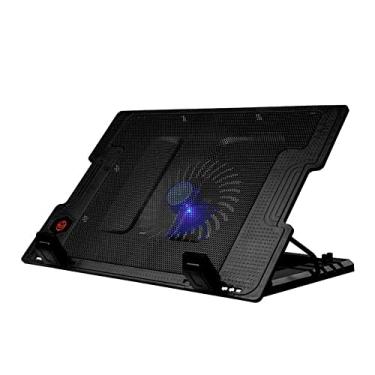 Imagem de Suporte Para Notebook Tgt Avia, Preto, TGT-AVIA-BK01