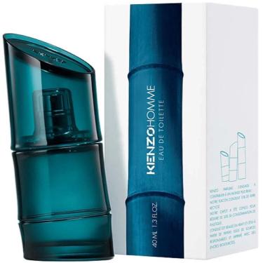 Imagem de Kenzo Homme Masculino Eau De Toilette 40Ml