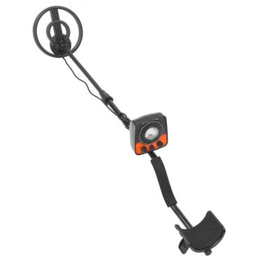 Imagem de Detector de metais à prova d'água para detecção de ouro, detecção de deserto, inspeção de segurança, arqueologia, caça ao tesouro, detecção de praia, ferramenta multifuncional de pesquisa de metal subterrâneo MD-5021