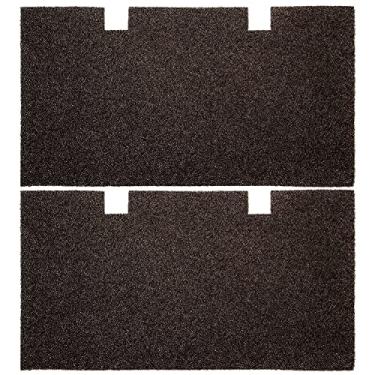 Imagem de Mission Automotive [Pacote com 2] Filtros de substituição para CA RV compatíveis com Dometic Duo Therm 35,5 cm x 19 cm – Filtro de ar condicionado RV – Comparável a 3313107.103 / 3105012.003