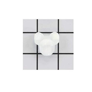 Imagem de Dobradiça de porta de rolamento atualizada Lifetime Appliance 240328201 compatível com geladeira Frigidaire