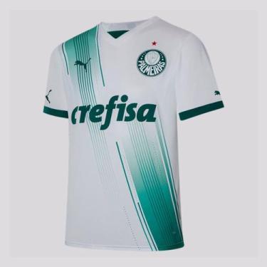 Imagem de Camisa Puma Palmeiras Ii 2023