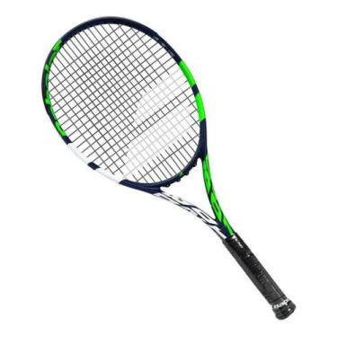 Imagem de Raquete De Tenis Babolat Boost Drive Strung 260G Marinho L!