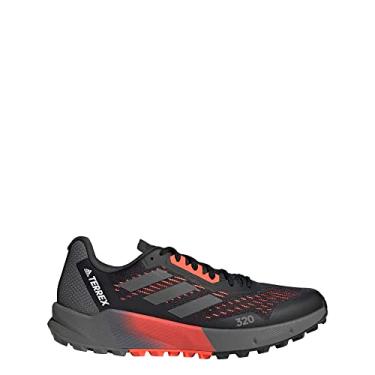 Imagem de adidas Terrex Agravic Flow 2 Black/Grey/White 11.5 D (M)