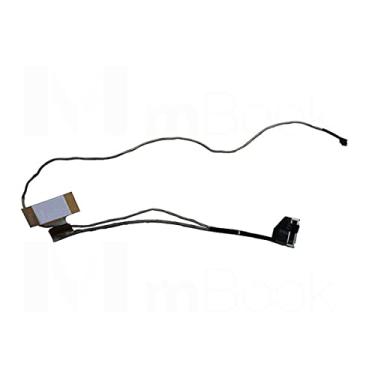 Imagem de Cabo Flat Flex Lcd para HP 15n 15-n Séries Dd0u86lc030