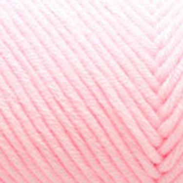 Imagem de Grey990 1,2 mm fio de lã de algodão macio tricotado à mão crochê DIY para tricô suéter cachecol chapéu -100 g/bola rosa claro