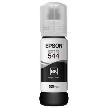 Imagem de Refil de Tinta Epson T544120 Preto 65ML L1110 L3110 L3150 L5190