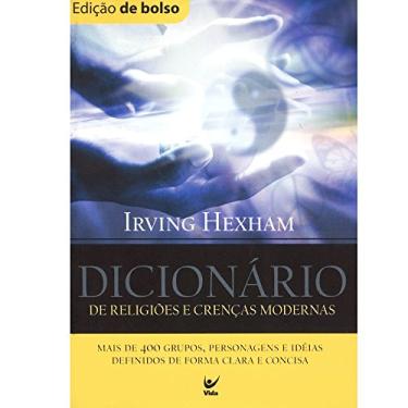 Imagem de Dicionário De Religiões E Crenças Modernas
