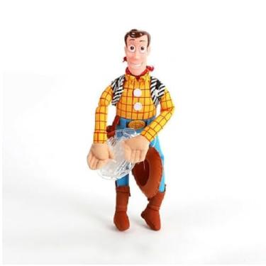 Imagem de Boneco Pelucia Woody Incriveis 33cm!