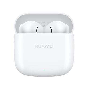 Imagem de Fone de ouvido sem fio TWS,HUAWEI FreeBuds SE 2, Até 40 horas de bateria,Compacto e confortável,Até 3 horas de música com uma carga de 10 minutos (Branco)