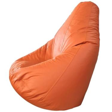 Imagem de Puff Pera Sem Enchimento Cor:Laranja