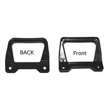 Imagem de JSP Manufacturing Yamaha WAVERUNNER III 3 Pegas Traseiras OEM # FJ0-63771-30-00 Cabo de Moto de Neve Jetski Pacote com 2