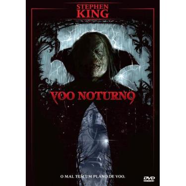 Imagem de Voo Noturno - Col. Stephen King - Vol. 2 - Dvd - Darkflix