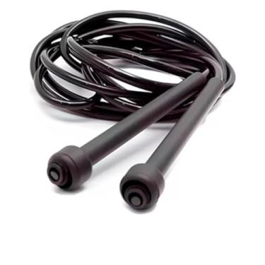 Imagem de Corda De Pular Pvc Tamanho Ajustável Academia Fitness
