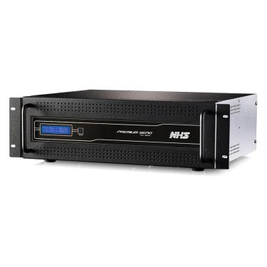 Imagem de Nobreak NHS Premium PDV Senoidal Rack 3U 1500VA E.Bivolt S.120V/Conf 220V Bat 4x9Ah/48V USB - 91.B1.015201
