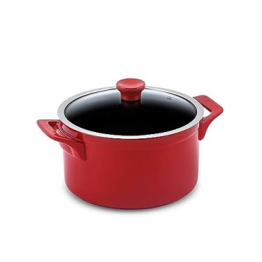 Imagem de Ceraflame Caçarola Clear 24cm 5000ml (Indução) - Pomodoro