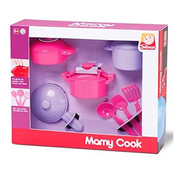 Imagem de Mamy Cook Kit 1, Silmar Brinquedos