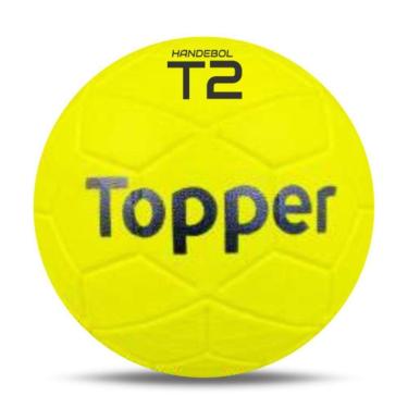 Imagem de Bola de Handebol Topper T2 PRO-Unissex