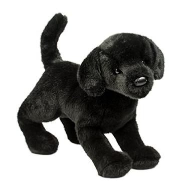 Imagem de Douglas Chester Black Lab Dog Plush Stuffed Animal