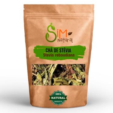 Imagem de Chá de Stévia100% Natural 50 Gramas