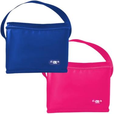 Imagem de Lancheiras Térmicas Infantil Menino e Menina Volta as Aulas